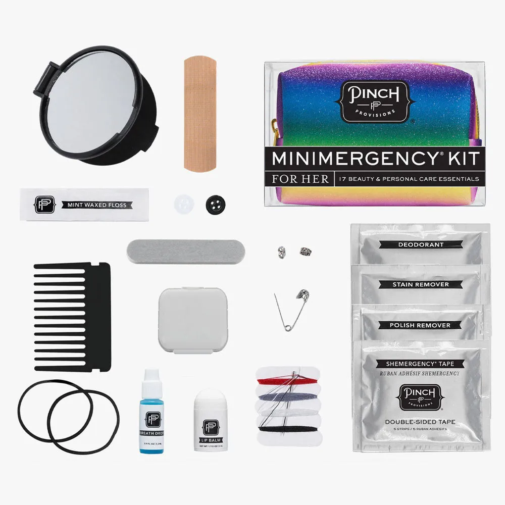 Minimergency Kit in Maui Sunset