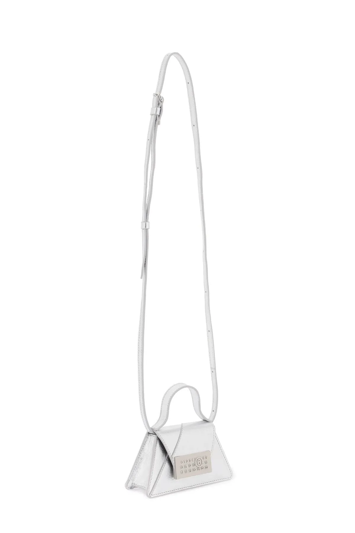 Mm6 maison margiela japanese 6 mini crossbody bag