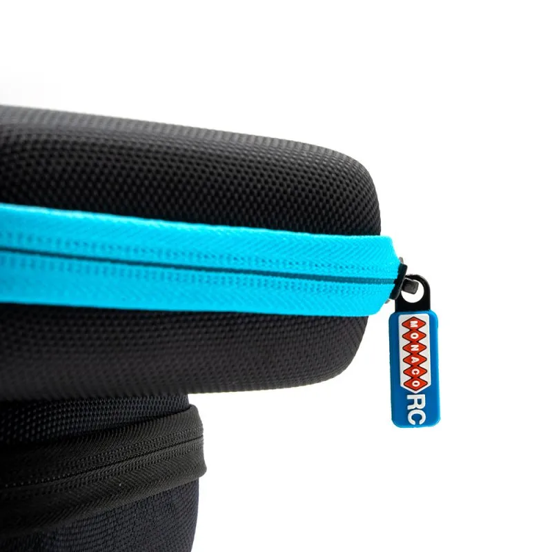 MonacoRC MEDIUM Bag BLU MC-Bag-MB