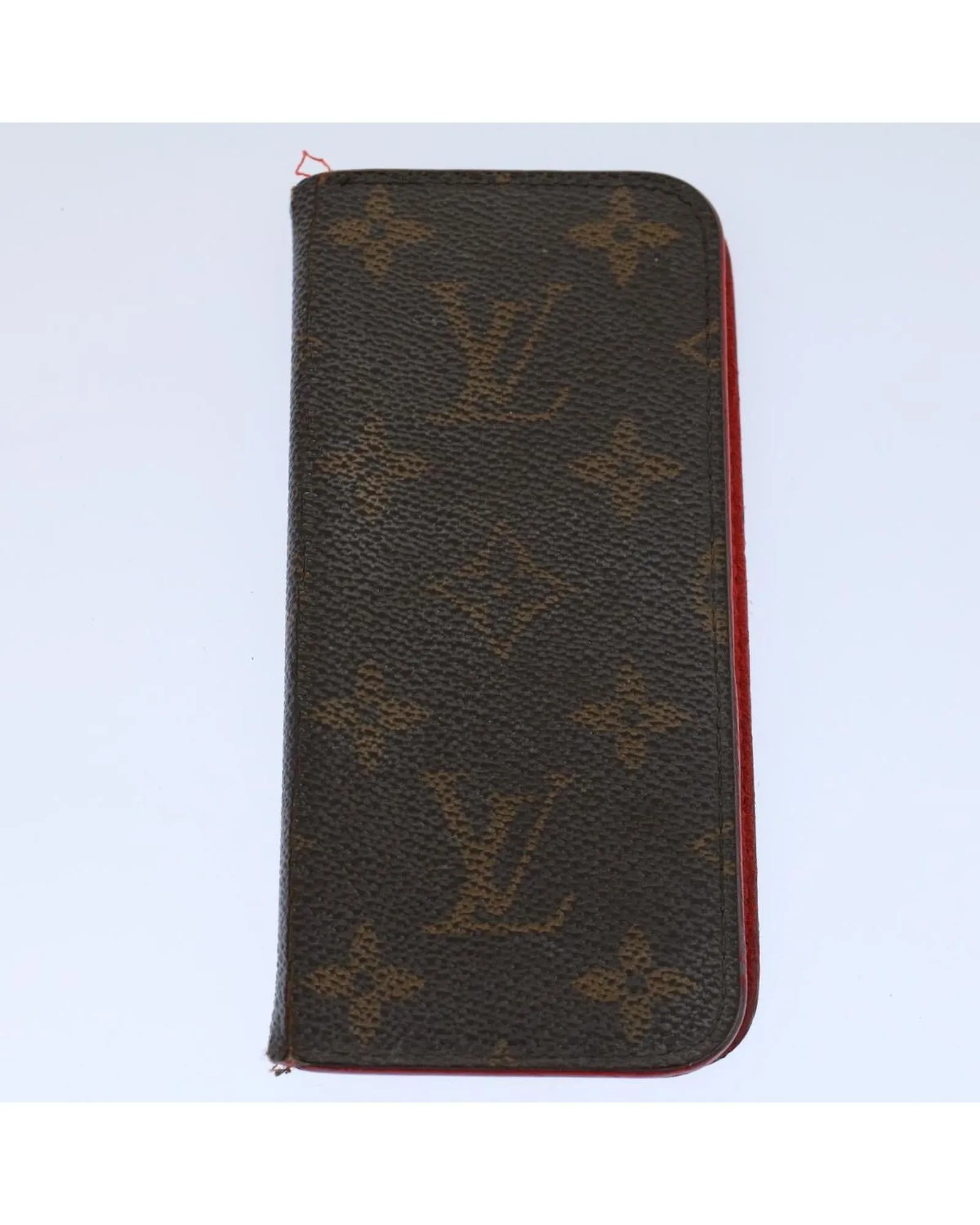 Monogram iPhone Case in Canvas with Accessories - LV Authenticated