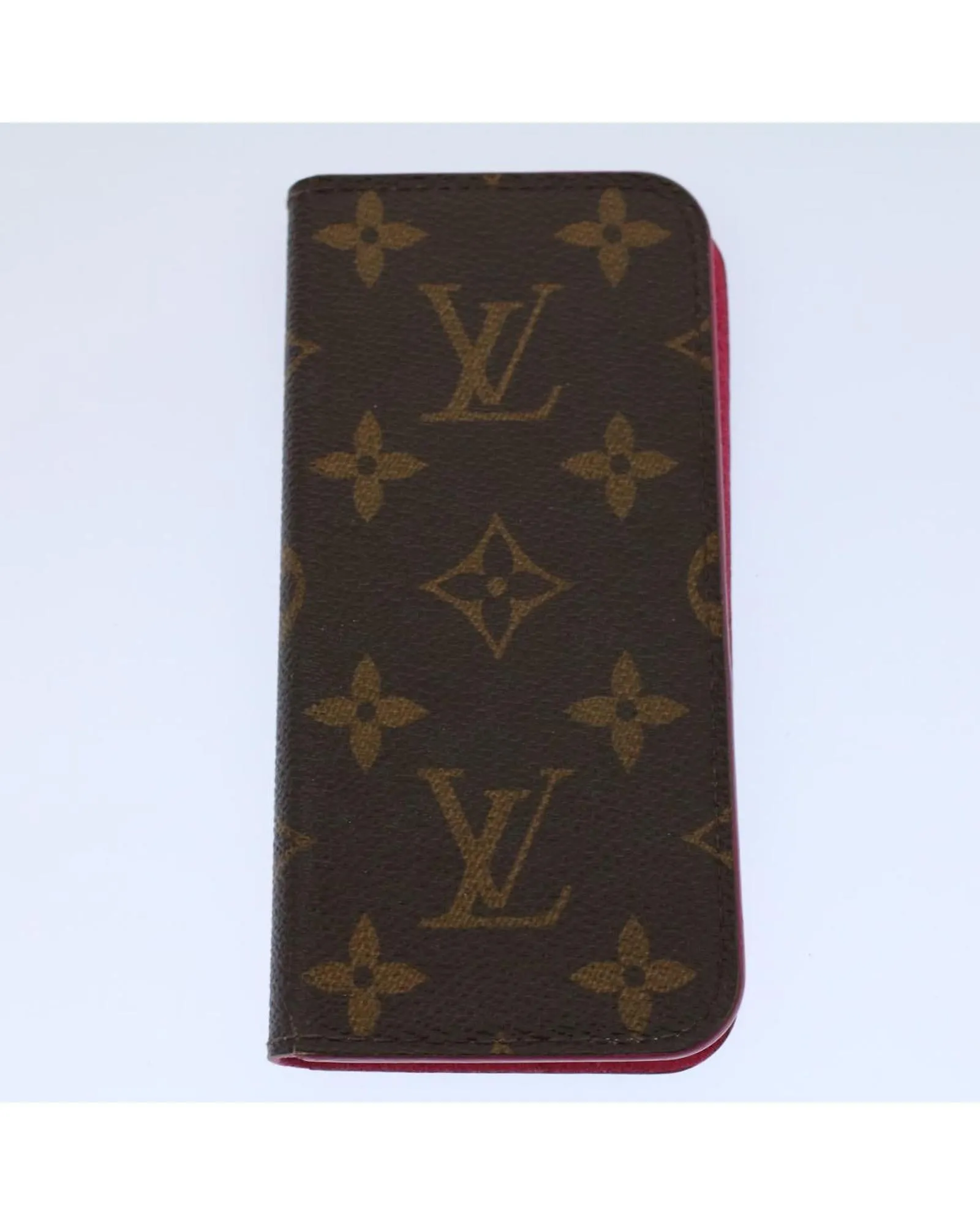 Monogram iPhone Case in Canvas with Accessories - LV Authenticated