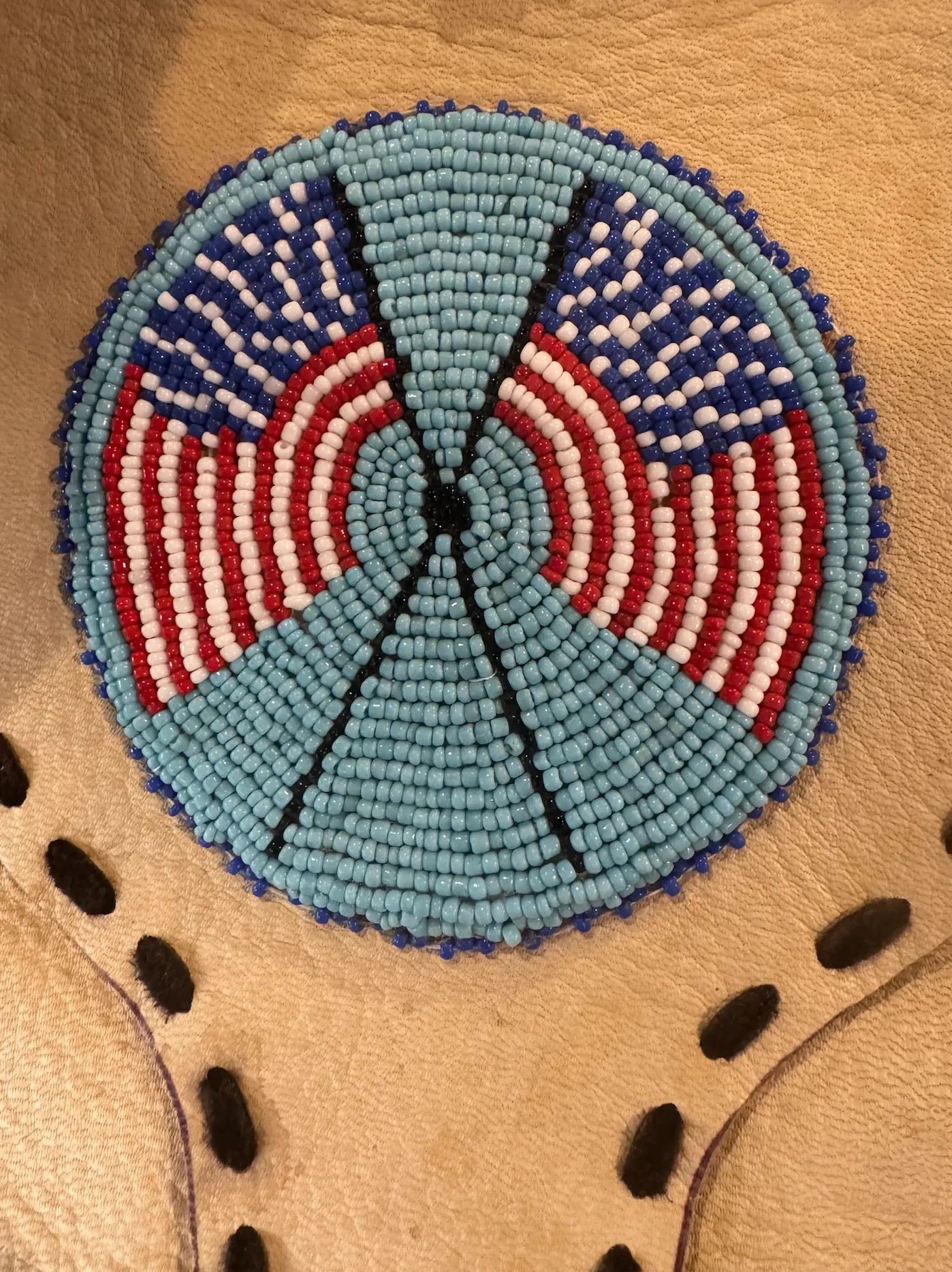 Native American Pouch