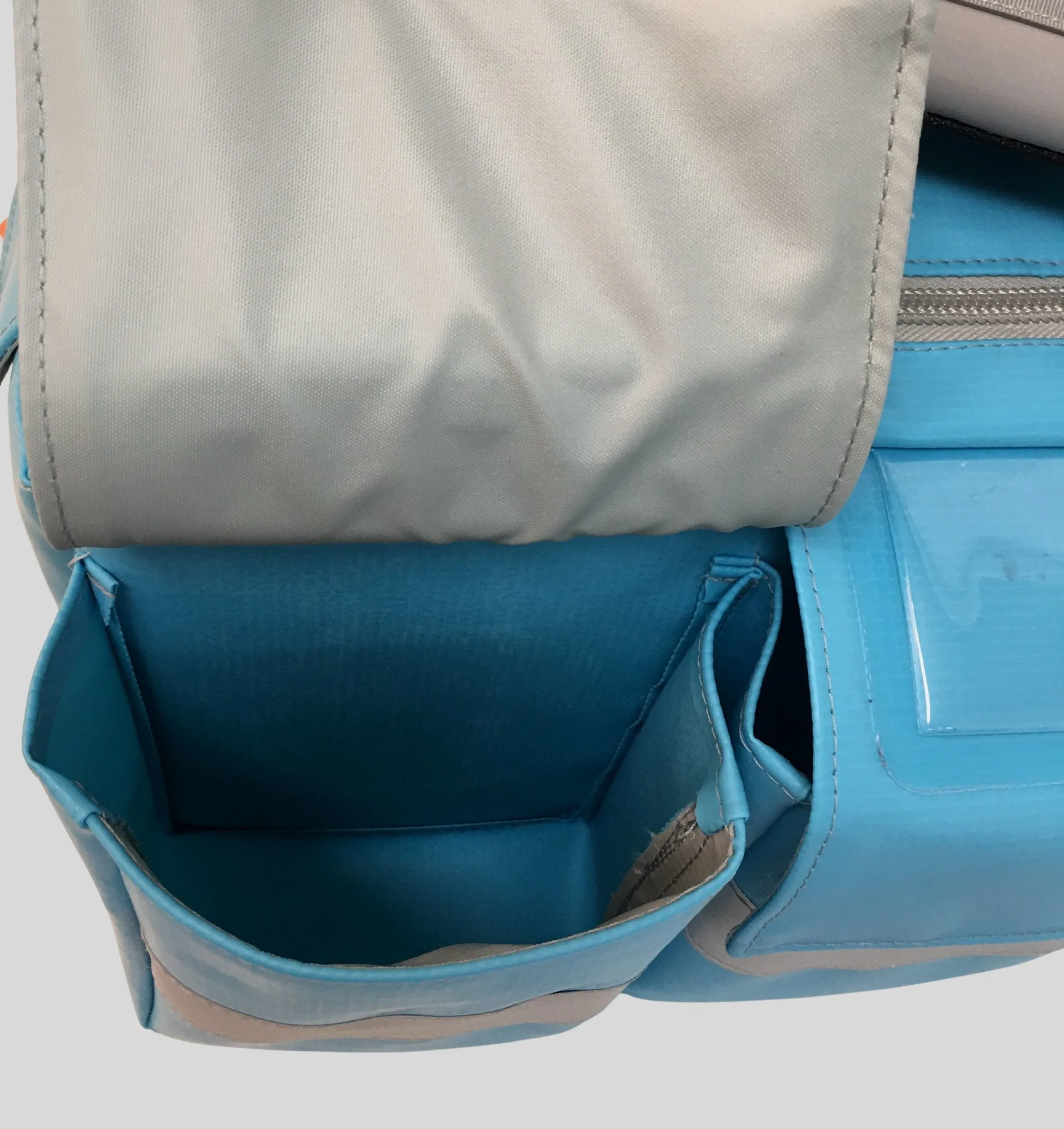 Neann Patient Transport Kit Bag Only - Blue