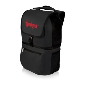 Nebraska Cornhuskers - Zuma Backpack Cooler