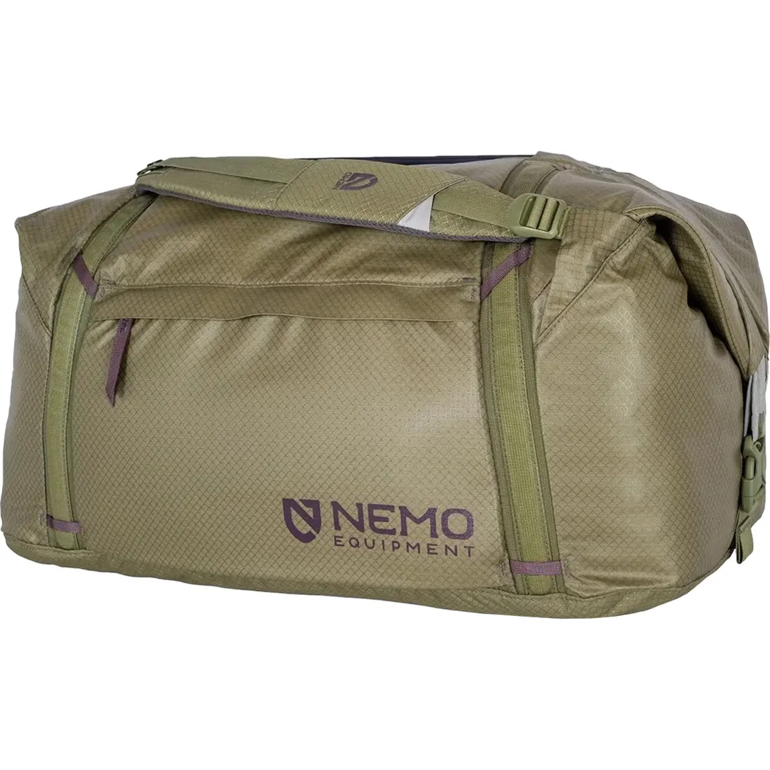 Nemo Double Haul Convertible Duffel 70L