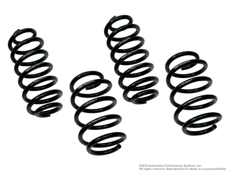 NEUSPEED Lowering Springs Kit | Sport • PQ35 Sportwagen/Passat/A3