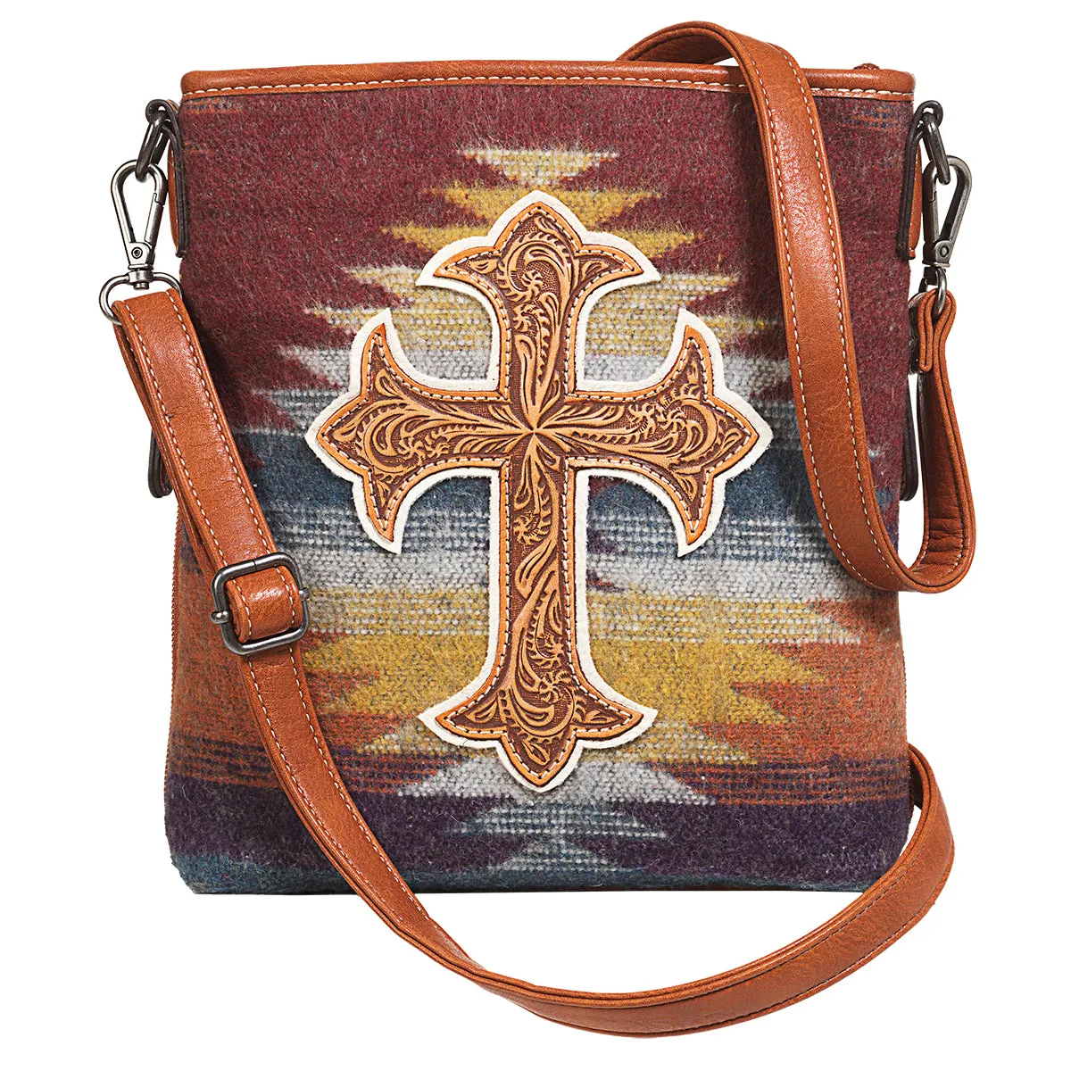 Nocona Ladies Birdie Style Conceal Carry Crossbody