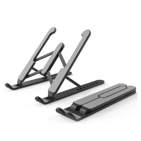 Notebook Computer Stand Anti-Skid Heat Dissipation Base Foldable Lifting Stand