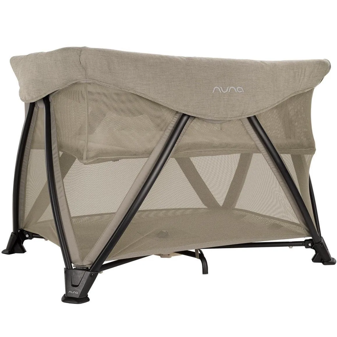 Nuna - Sena Aire   Zip-Off Bassinet - Hazelwood