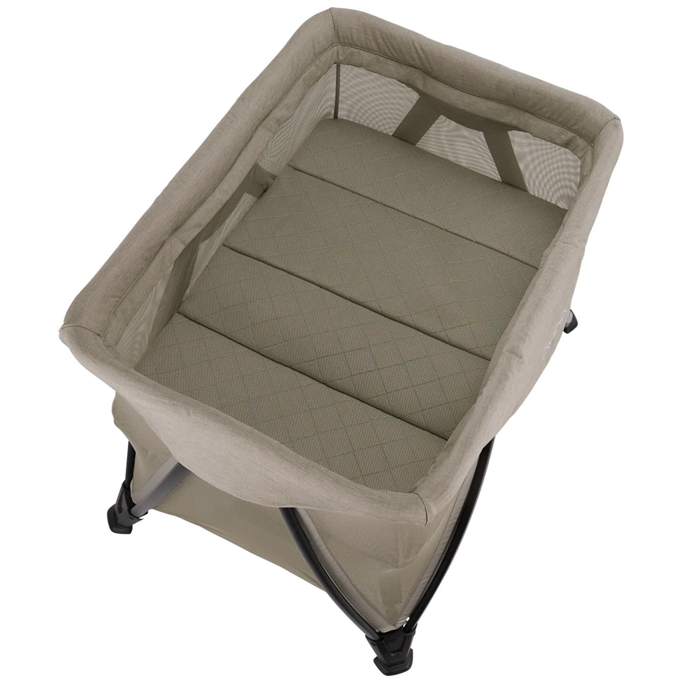 Nuna - Sena Aire   Zip-Off Bassinet - Hazelwood