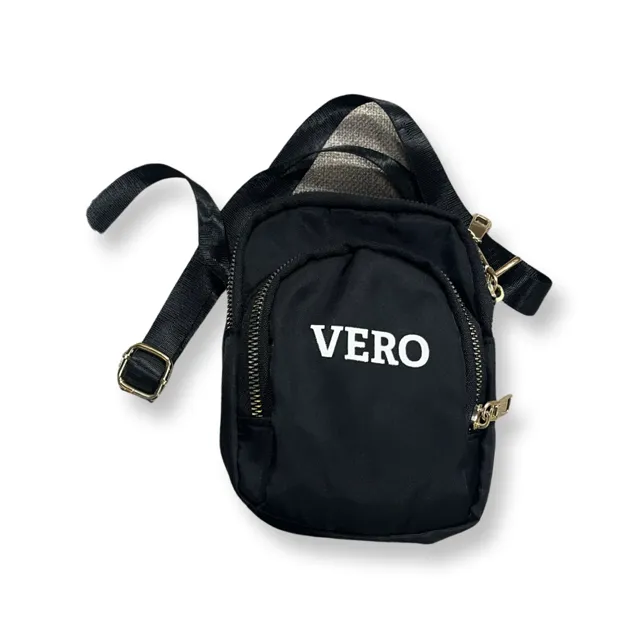 Nylon "Vero" Crossbody Bag