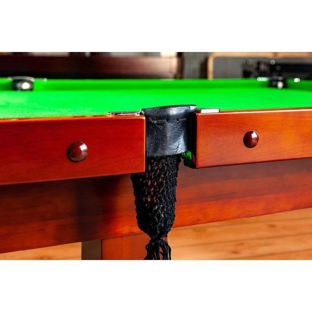 Opal 7ft Slate Round Leg Pool Table