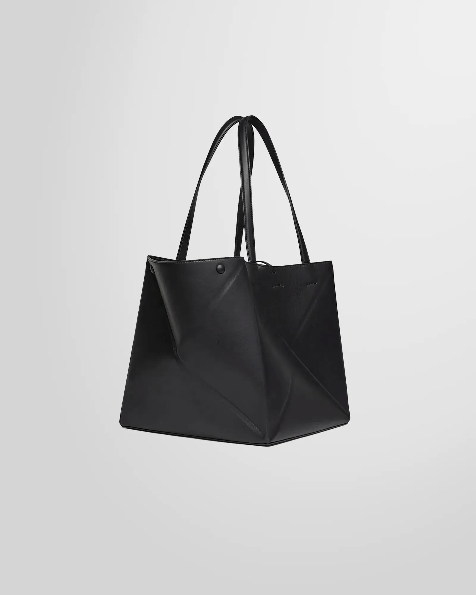 Origami Alt-Nappa Tote Bag