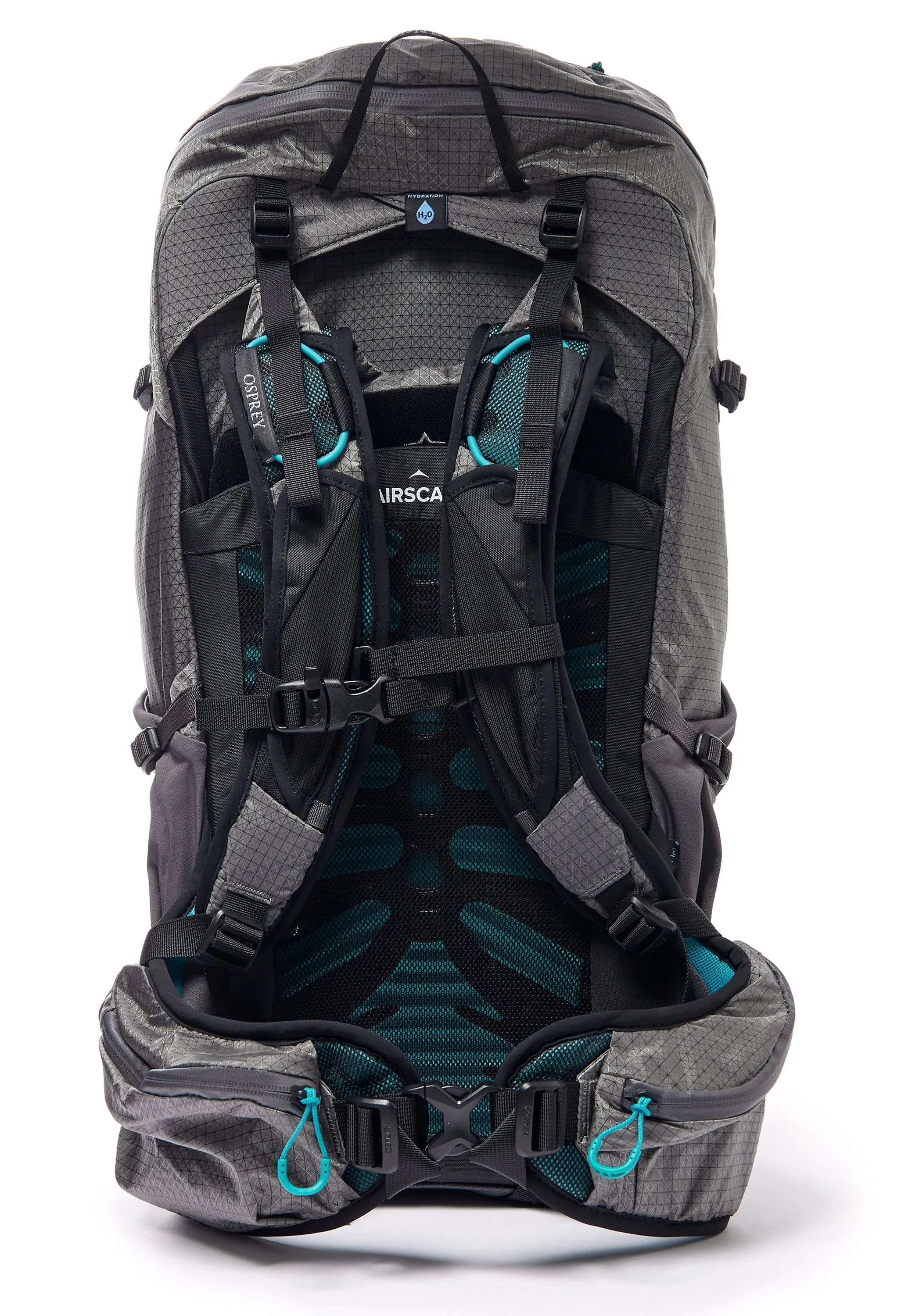 Osprey Tempest Pro 28 Women's Backpack - Titanium