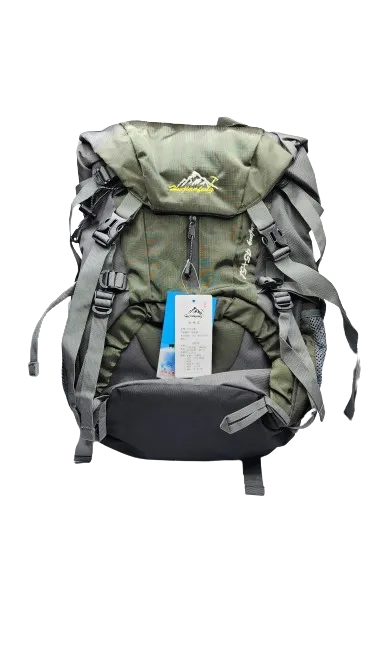 Outdoor Hiking Backpack Assorted