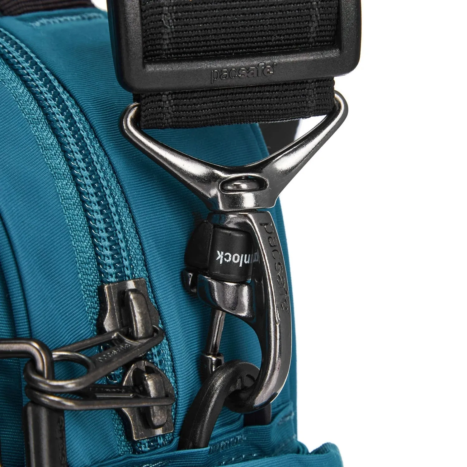 Pacsafe - Metrosafe LS200 Crossbody - Tidal Teal