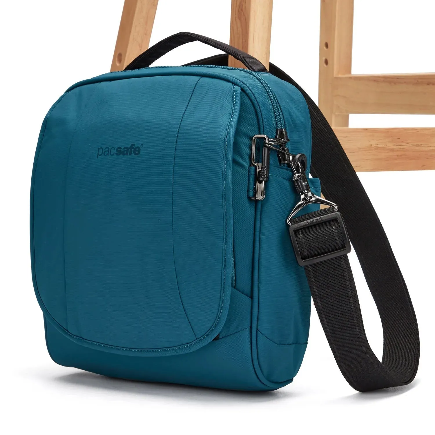 Pacsafe - Metrosafe LS200 Crossbody - Tidal Teal