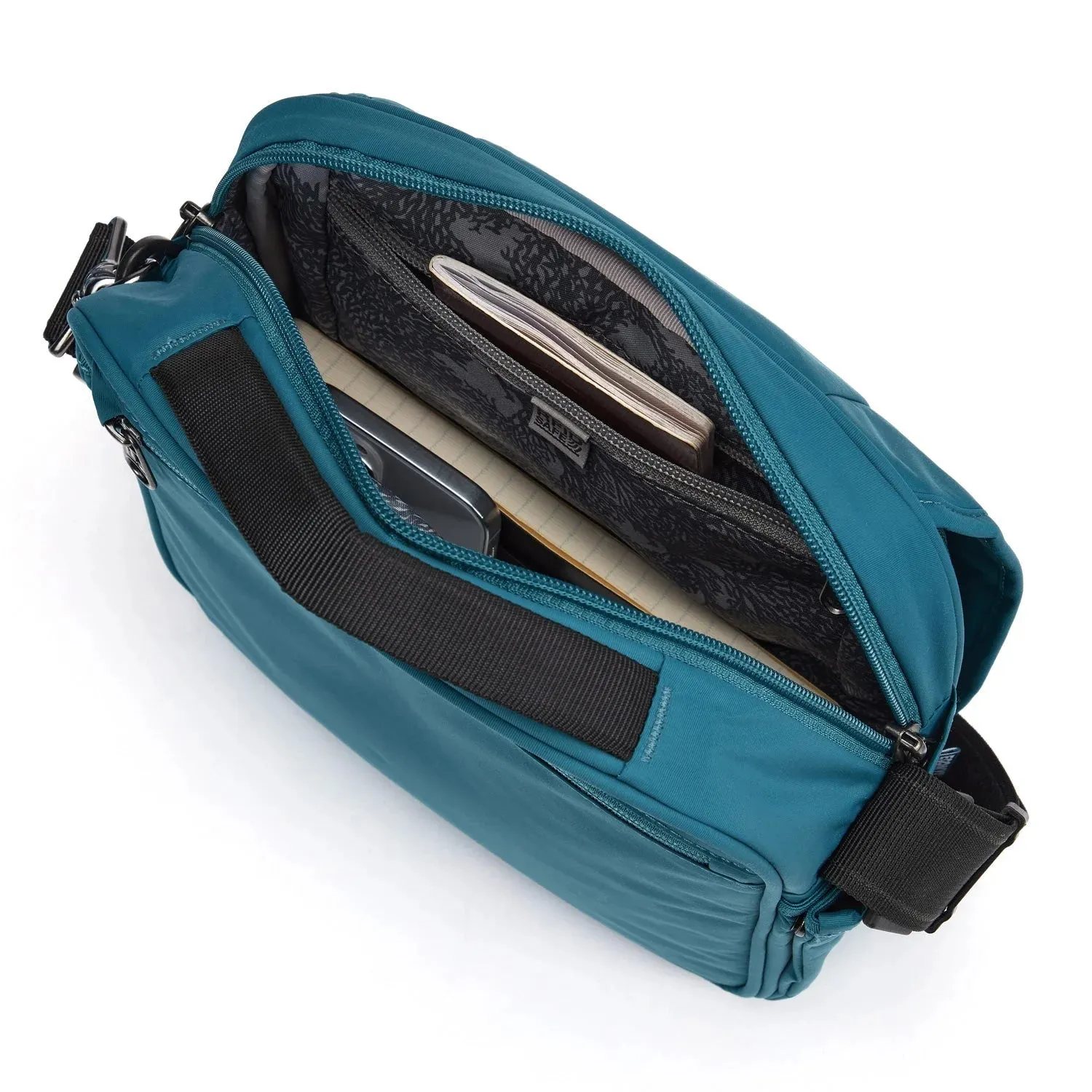 Pacsafe - Metrosafe LS200 Crossbody - Tidal Teal