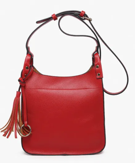 Party Going on Crossbody - Multiple Colors