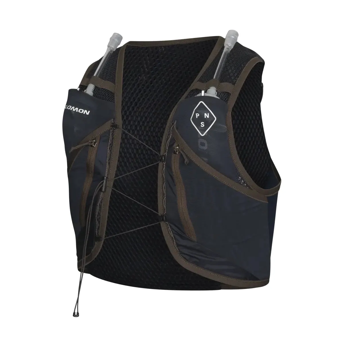 PAS NORMAL STUDIOS X SALOMON Active Skin 12L Balance - Dark Navy/Vanilla Ice