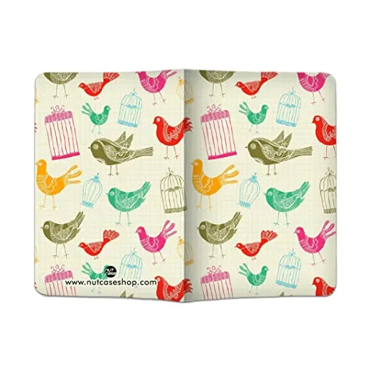 Passport Cover Travel Wallet Holder -Bairds