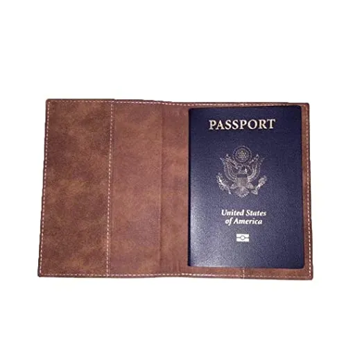 Passport Cover Travel Wallet Holder -Bairds