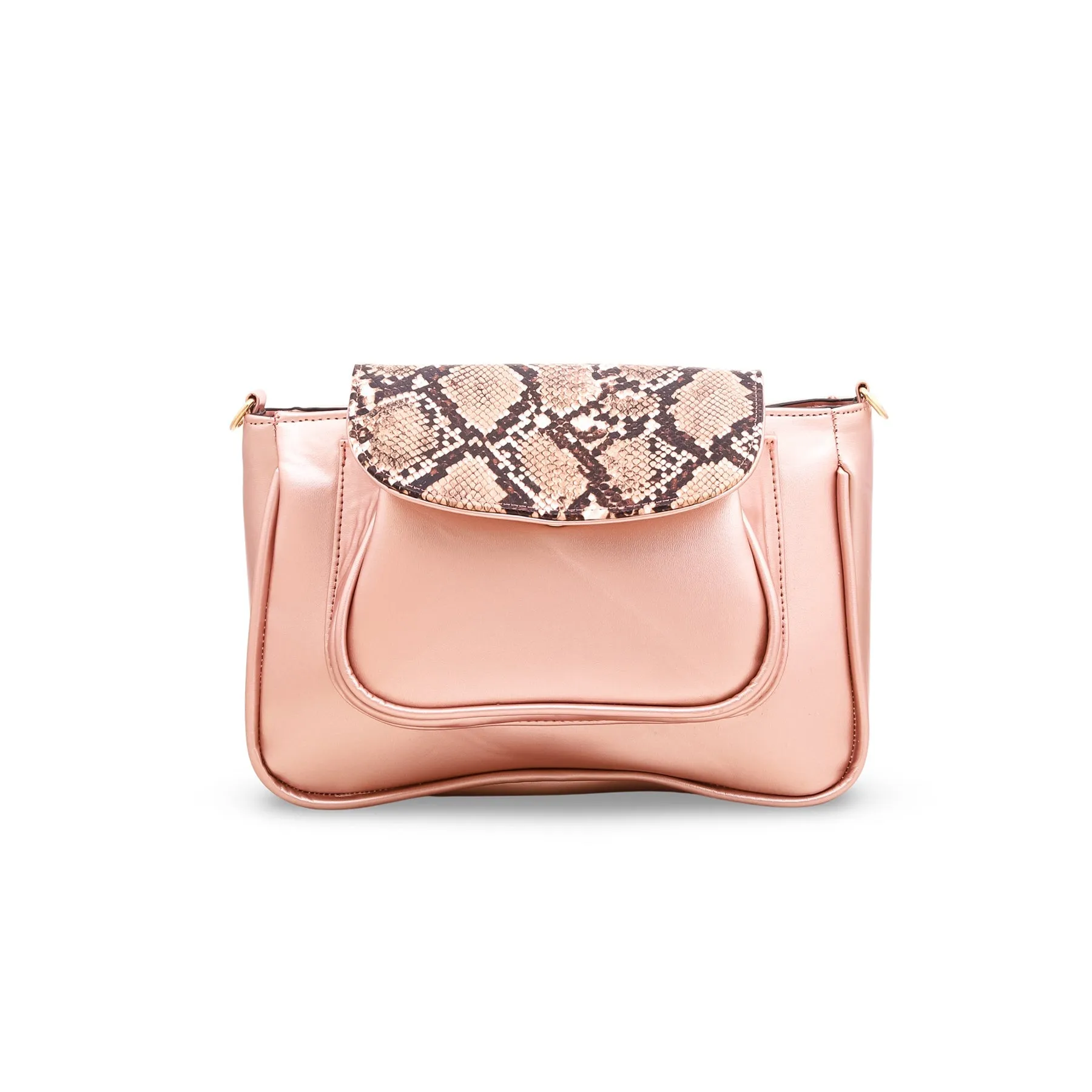 Peach Crossbody Bag P54582