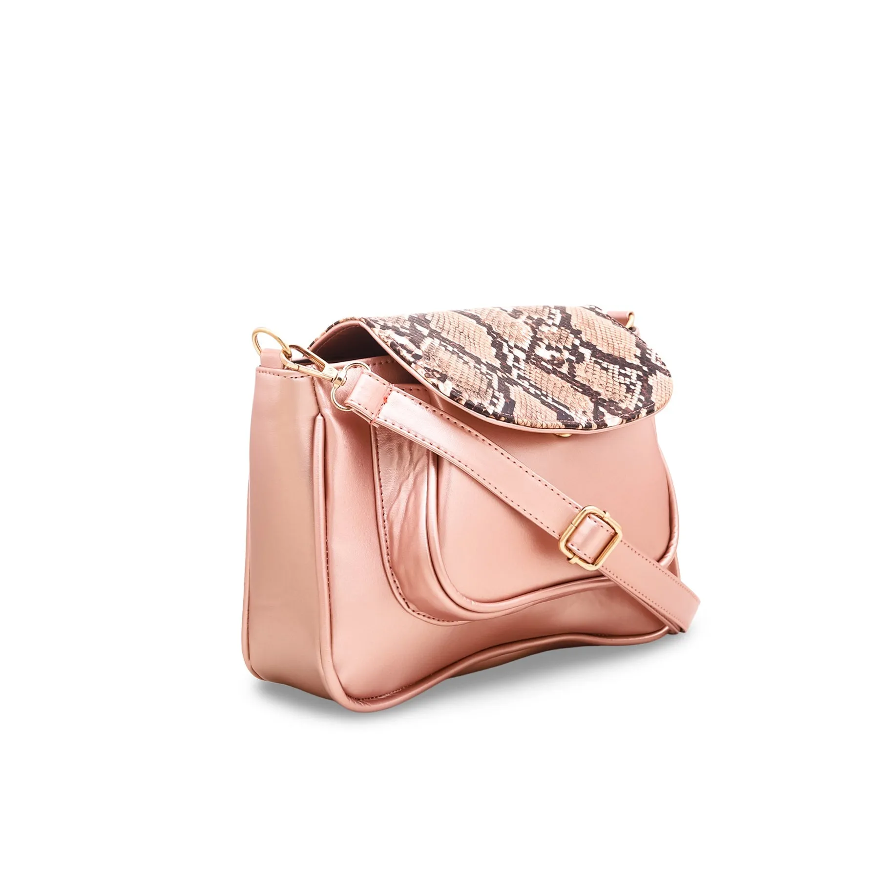 Peach Crossbody Bag P54582