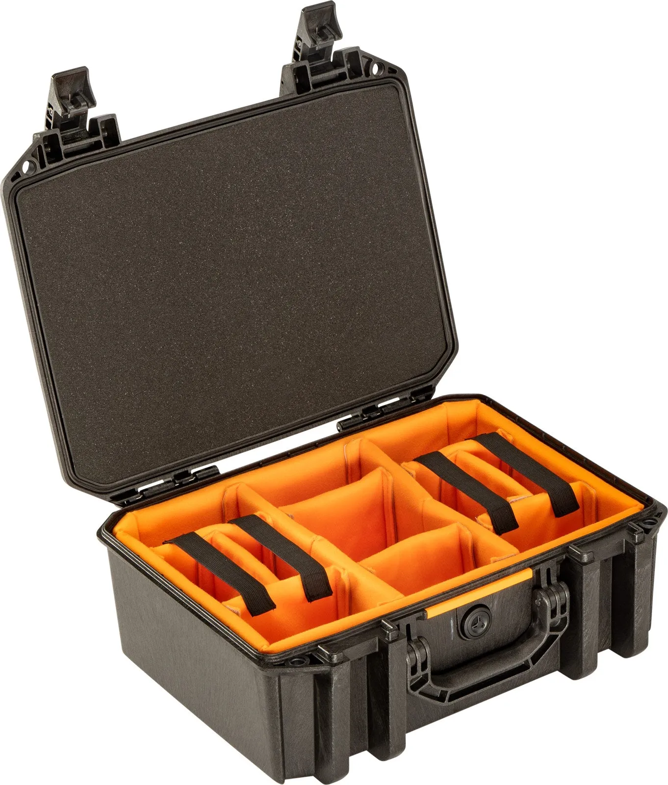 Pelican V300C Vault Large Pistol Case with Padded Dividers