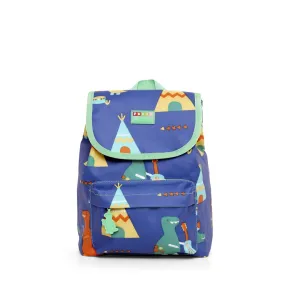 Penny Scallan Top Loader Backpack - Dino Rock