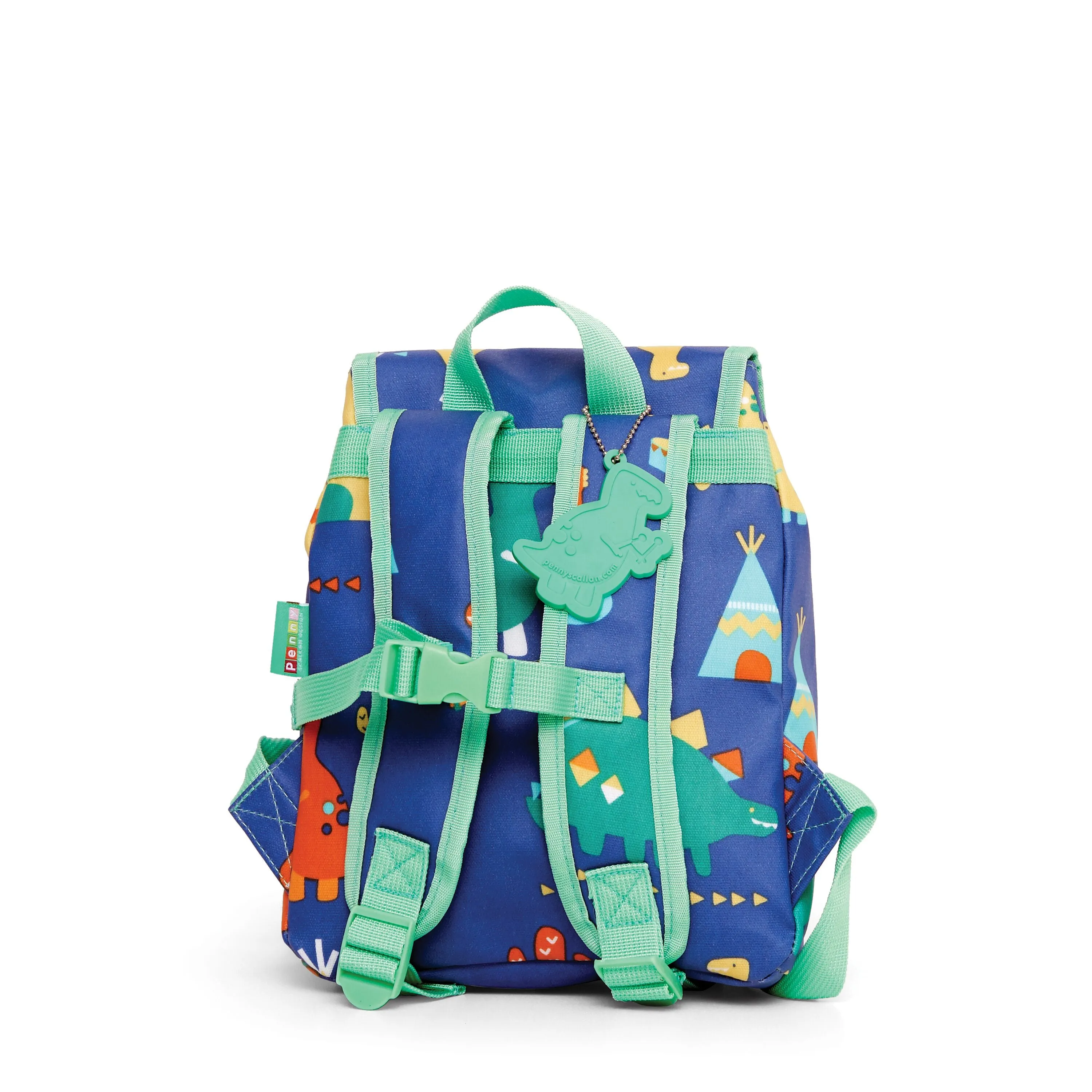 Penny Scallan Top Loader Backpack - Dino Rock