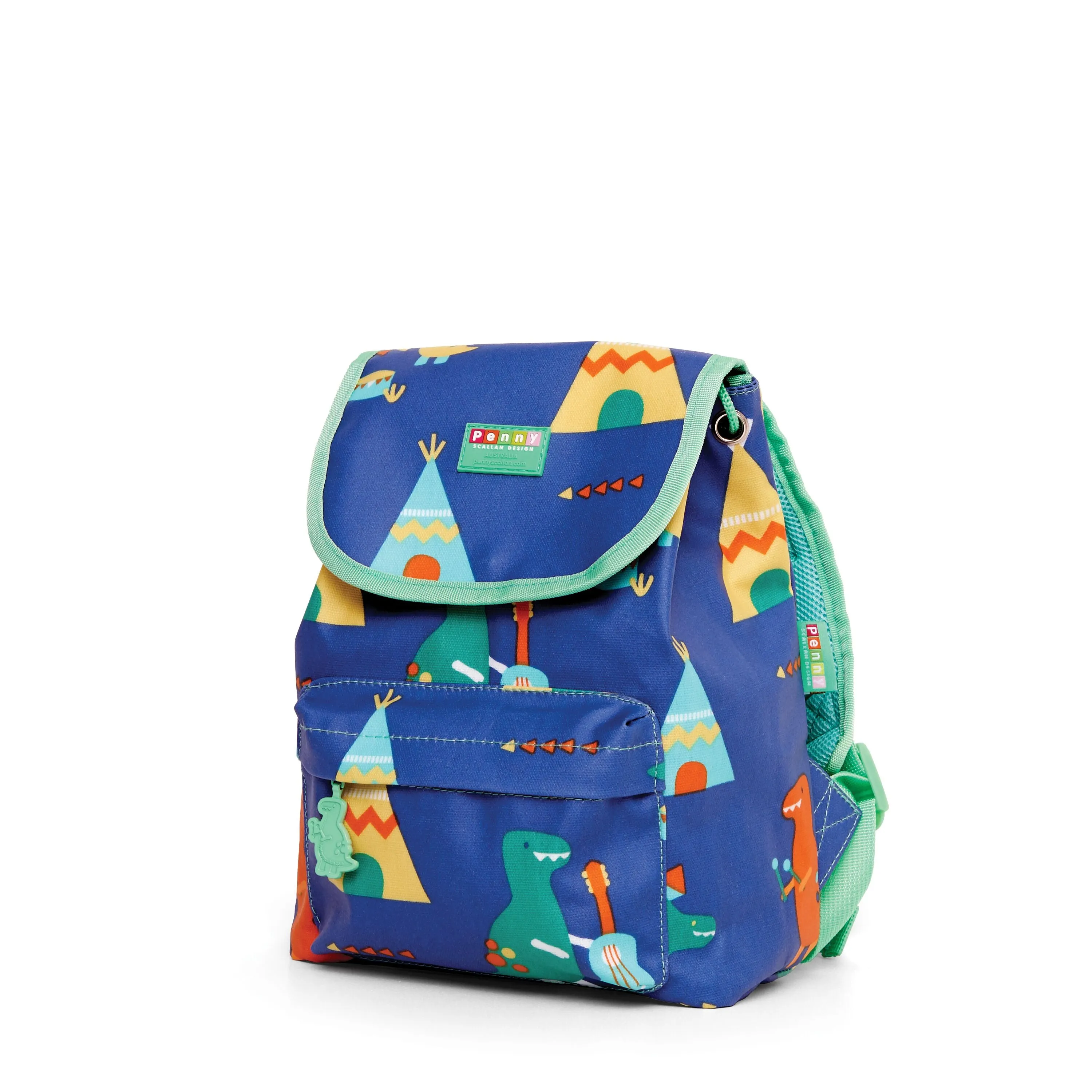 Penny Scallan Top Loader Backpack - Dino Rock