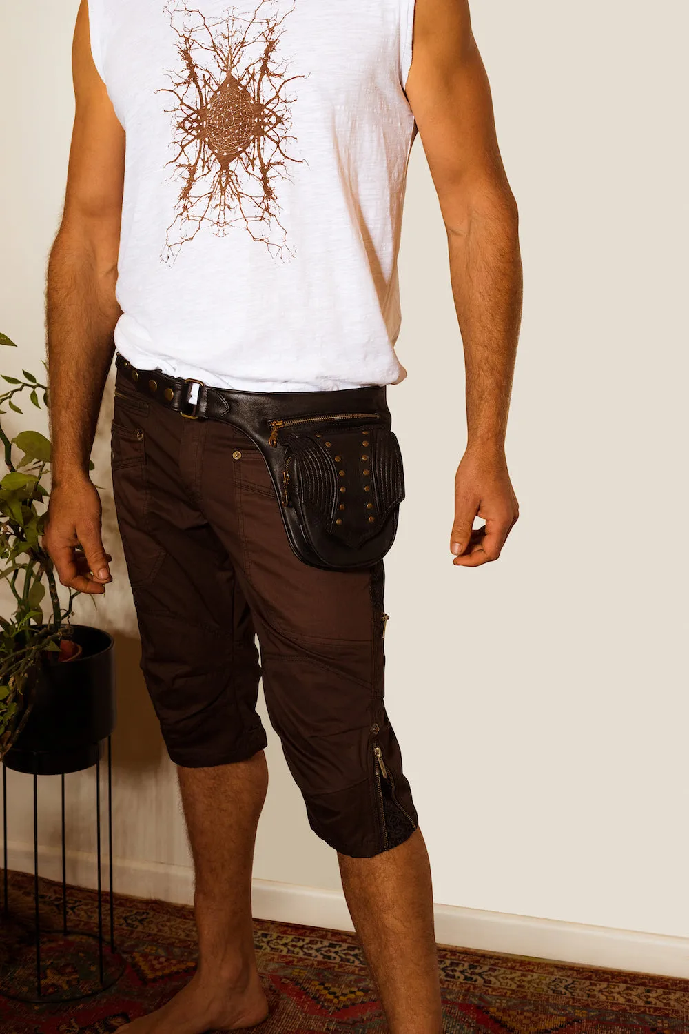 PHOENIX POCKET BELT FOR MEN