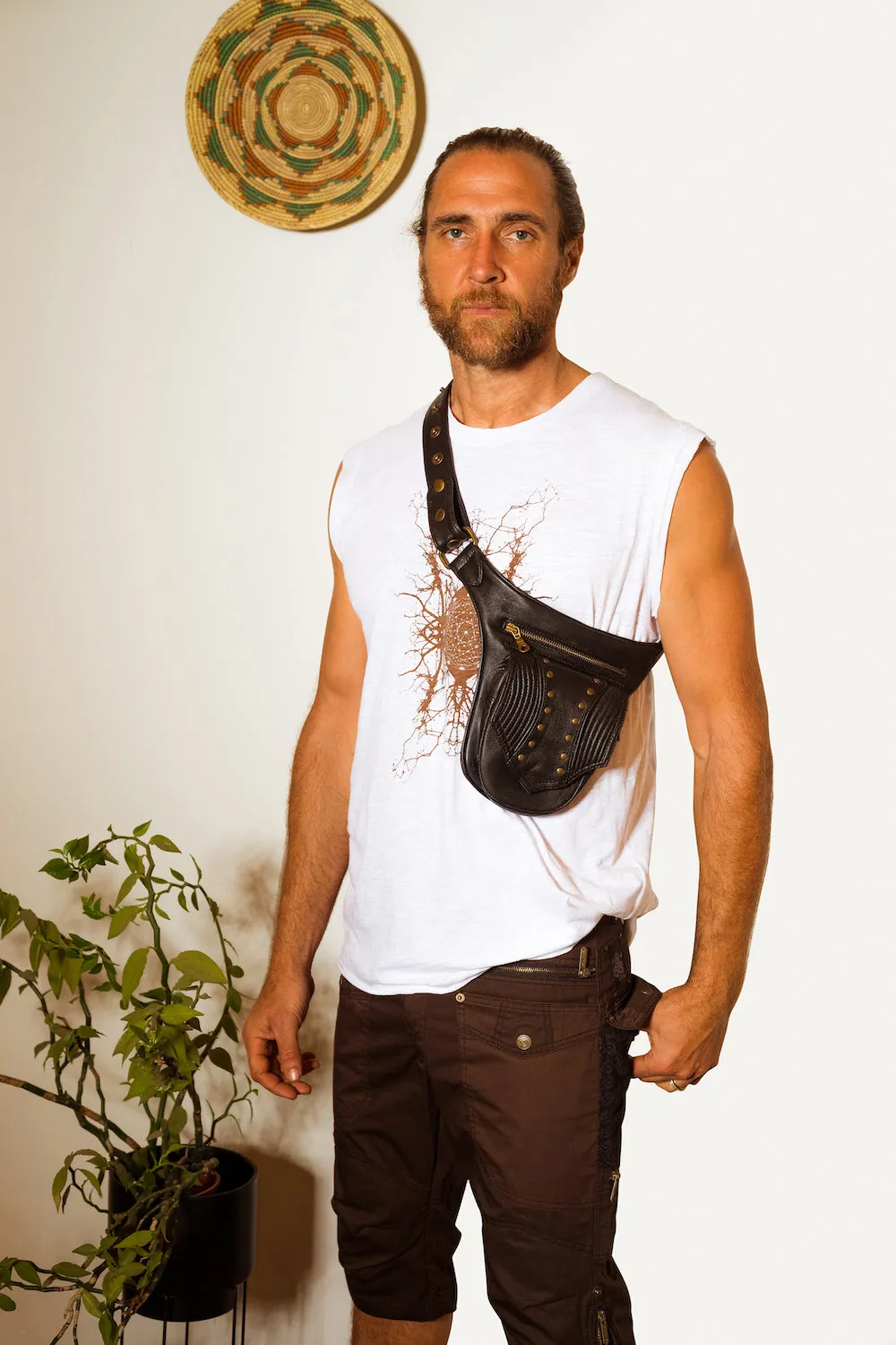 PHOENIX POCKET BELT FOR MEN