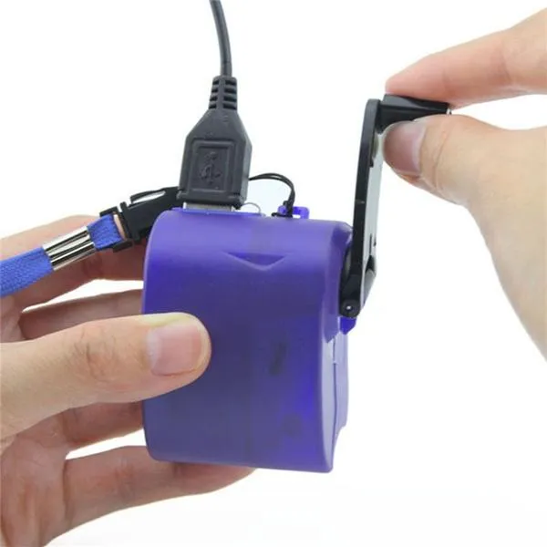 Phone Emergency Charger