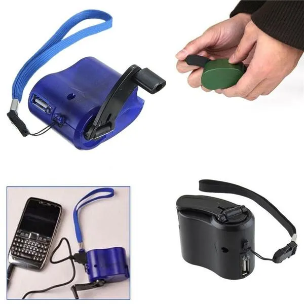 Phone Emergency Charger