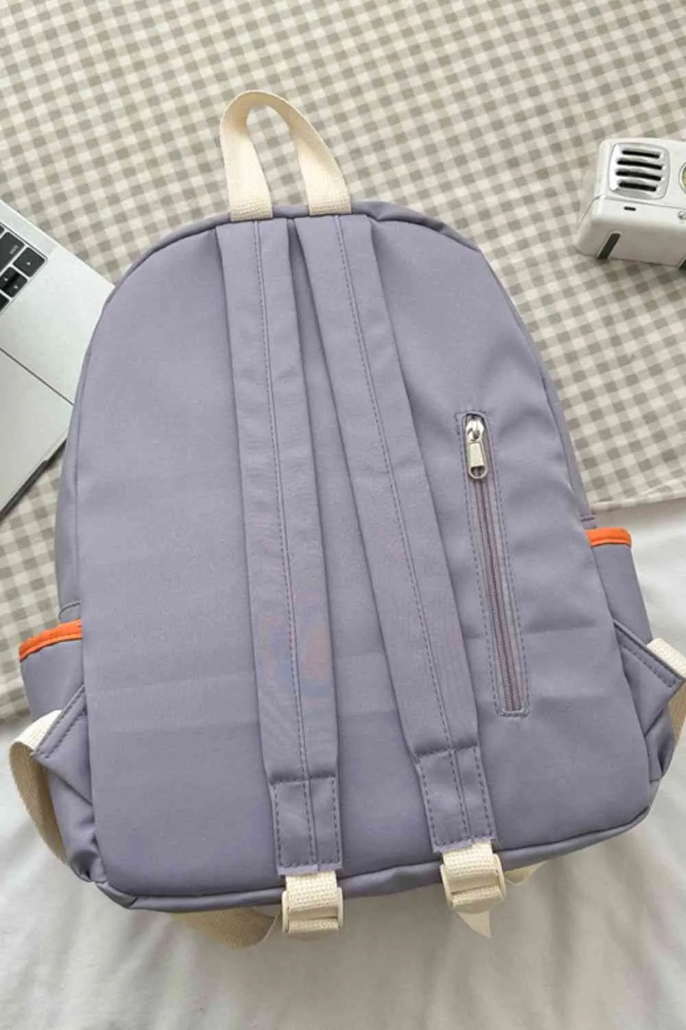 Polyester Large Backpack