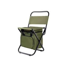 Portable And Folding Camping/Fishing Chair With Storage Bag Jg20375292