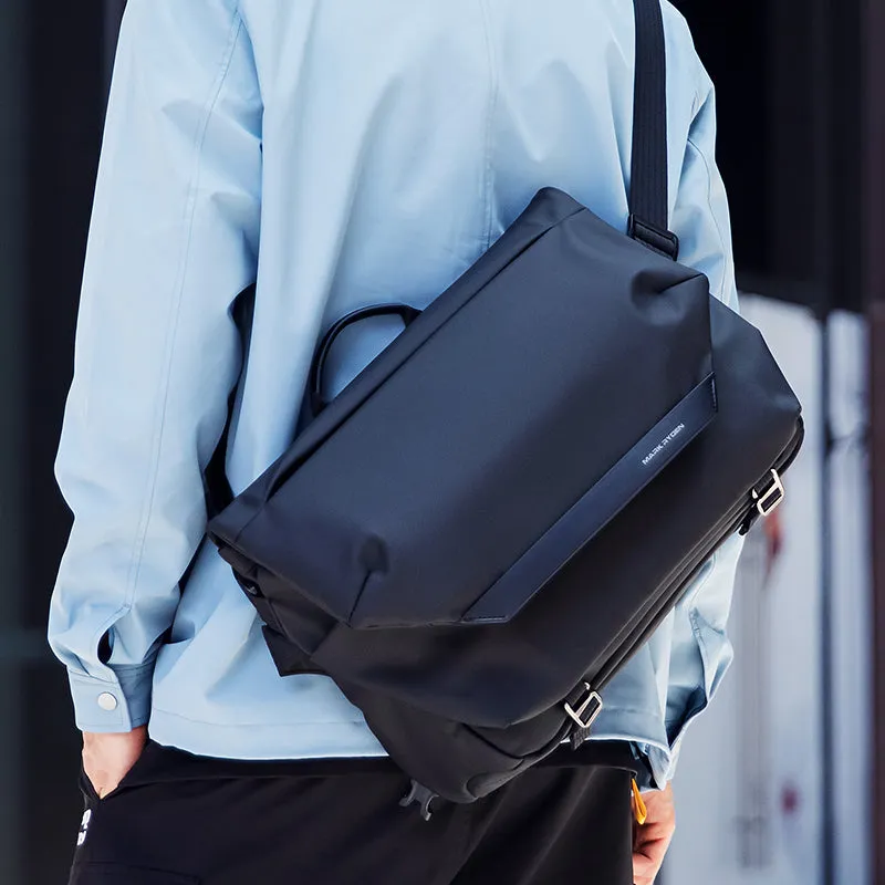 PostmanPro: The All-Rounder Messenger Bag