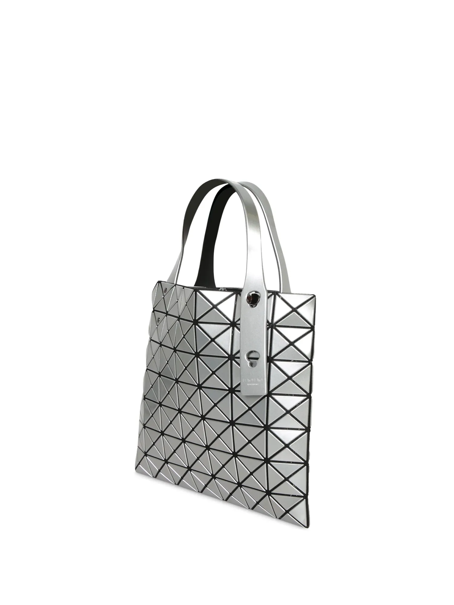 Prism 7 Silver Tote Bag