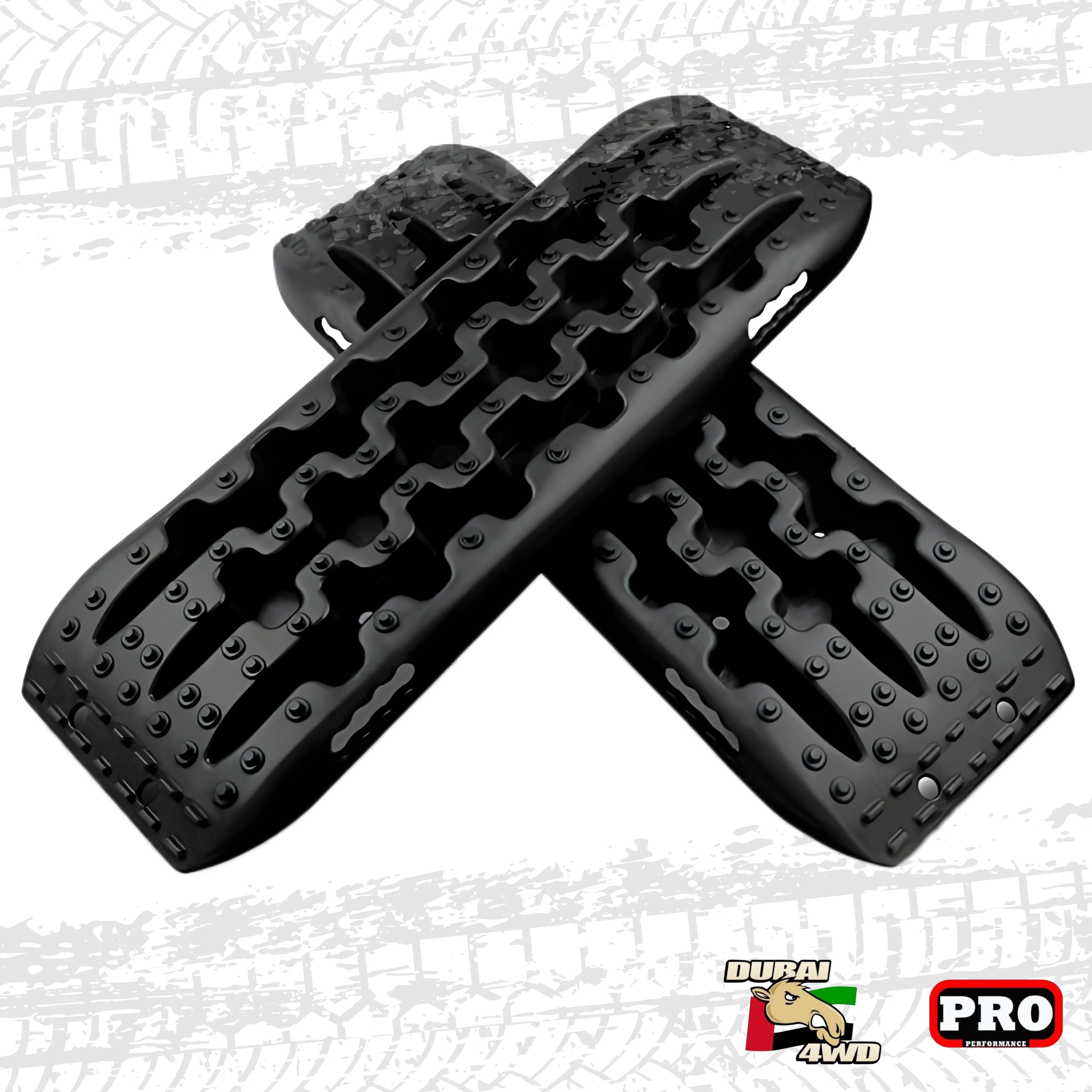 PRO PERFORMANCE - SAND LADDER|PLASTIC|BLACK