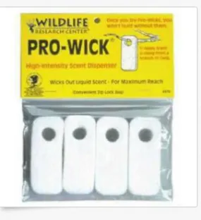 Pro Wick 4 Pack