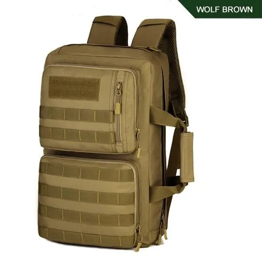 Protector Plus 21L Molle Military Backpack