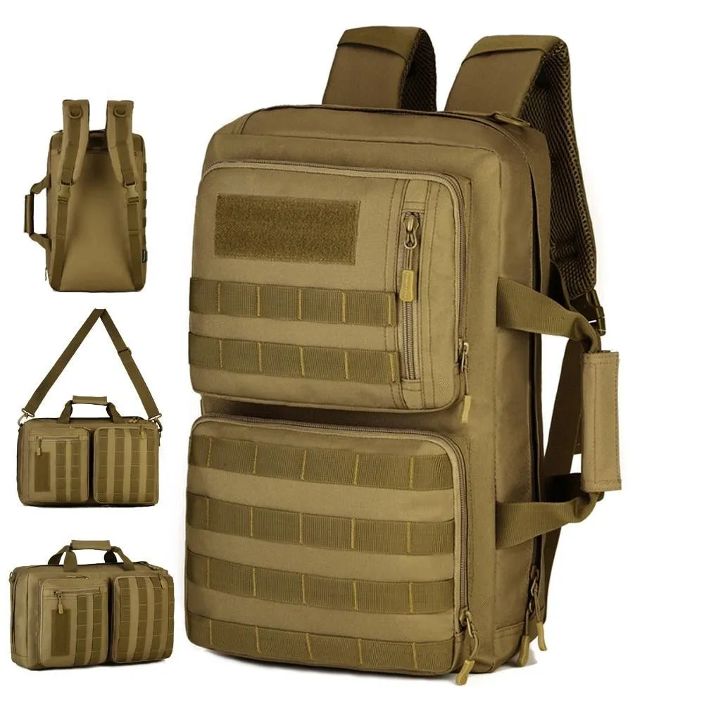 Protector Plus 21L Molle Military Backpack