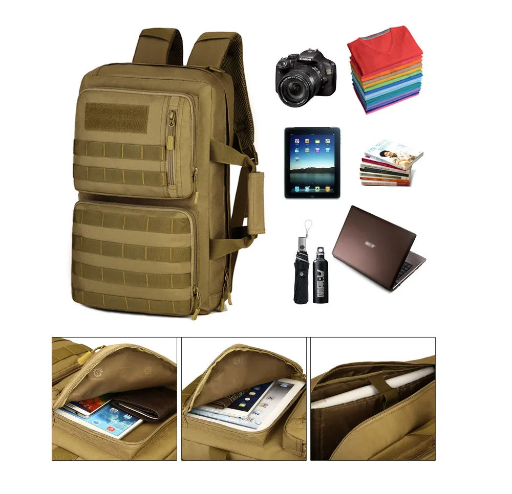 Protector Plus 21L Molle Military Backpack