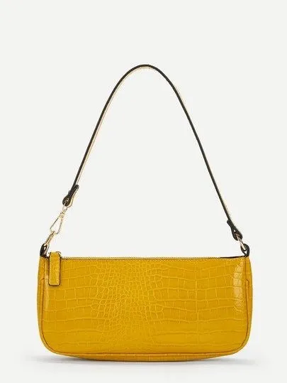 Rachelle Baguette Bag