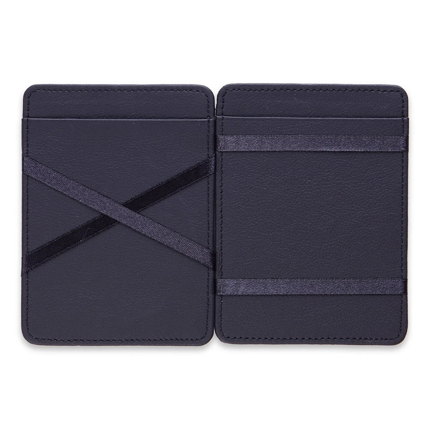 RL Leather Magic Card Holder