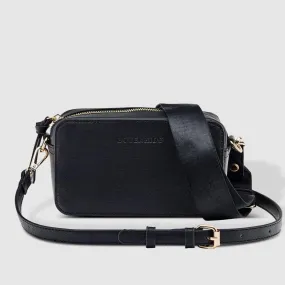 Rubix Crossbody Bag | Black