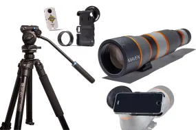 S.3S Spotting Scope Bundle