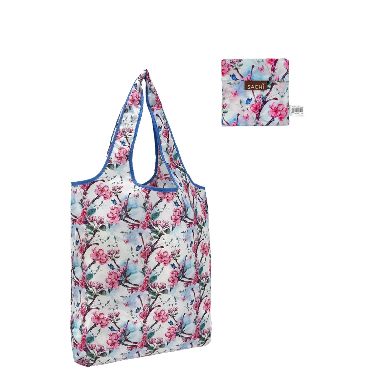 SACHI Eco Foldable Tote Bag